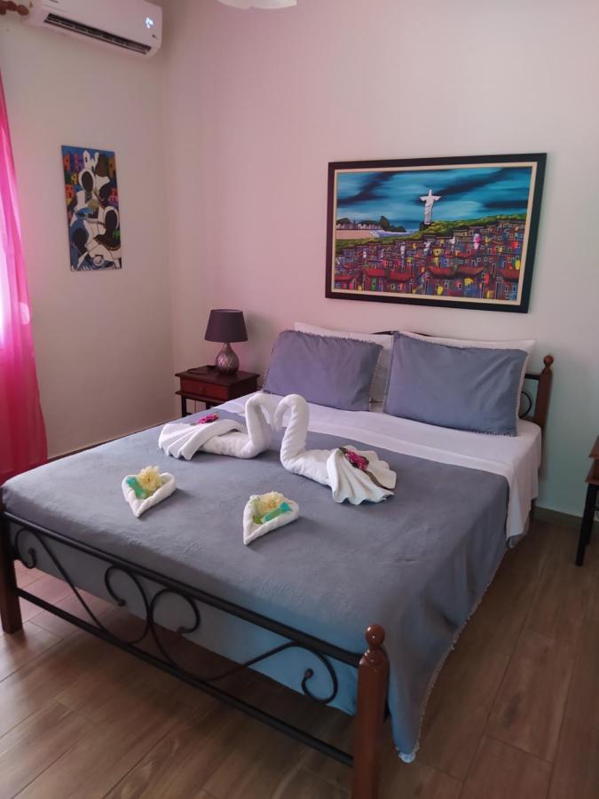 Apartament Lucy'S House Limenas  Zewnętrze zdjęcie