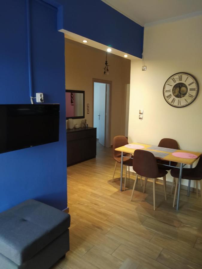 Apartament Lucy'S House Limenas  Zewnętrze zdjęcie