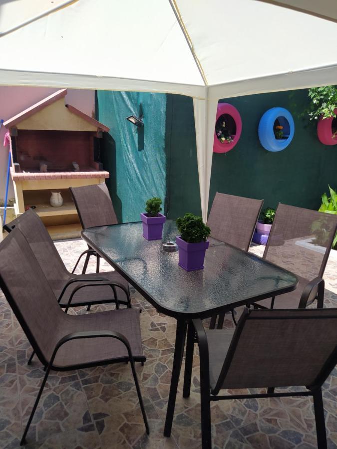 Apartament Lucy'S House Limenas  Zewnętrze zdjęcie