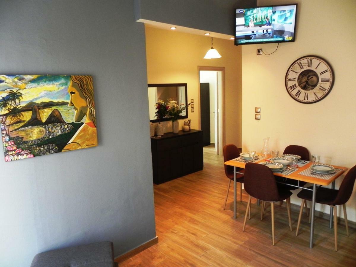 Apartament Lucy'S House Limenas  Zewnętrze zdjęcie