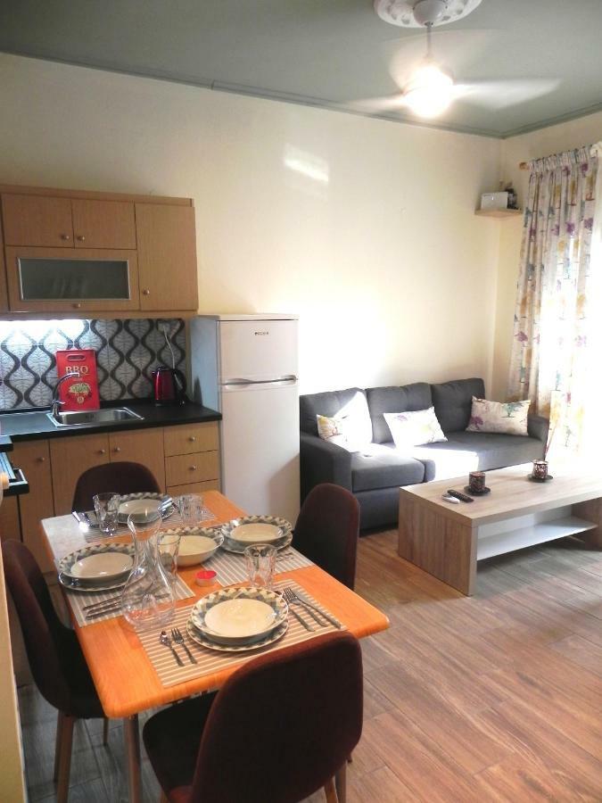 Apartament Lucy'S House Limenas  Zewnętrze zdjęcie