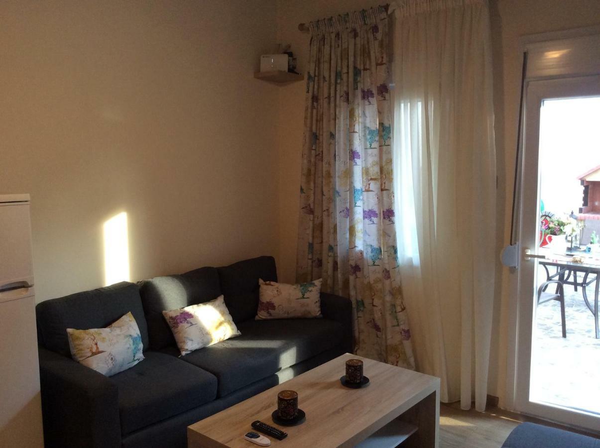 Apartament Lucy'S House Limenas  Zewnętrze zdjęcie